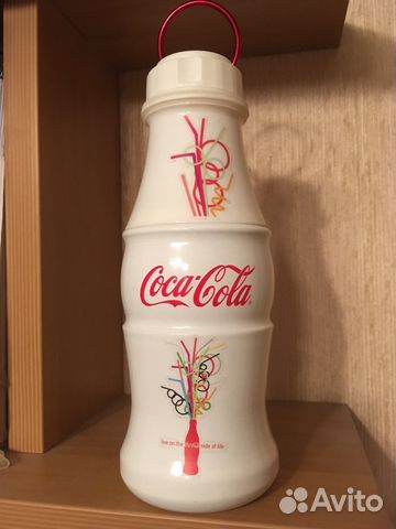 Бутыль-фляжка Coca-Cola Бутыль-фляжка Coca-Cola