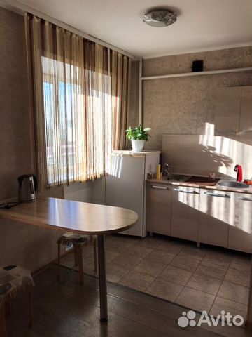 

1-к. квартира, 47 м², 2 кровати