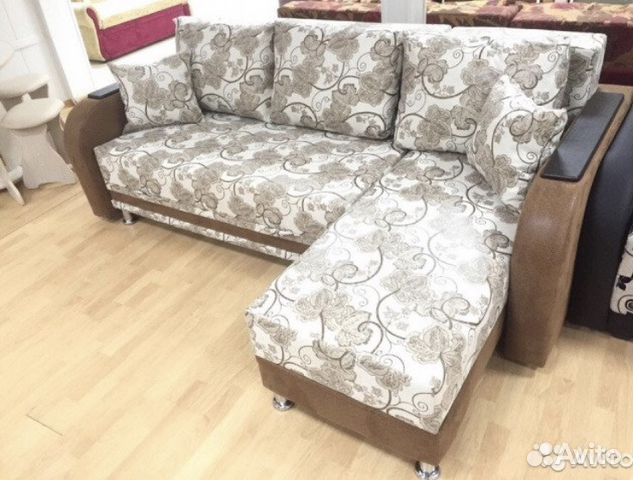 Диван угловой от производителя (доставка) 34421