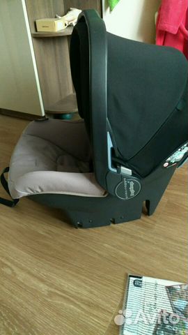 Автомобильное кресло, peg perego 0+