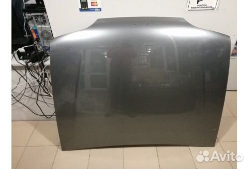 Капот ваз 2114 2113 2115 цвет 630