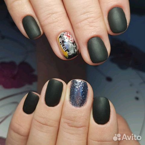 Маникюр и гель лак Маникюр и гель лак