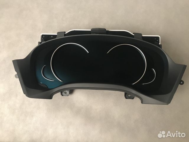LED панель приборов G01 G02 BMW X3