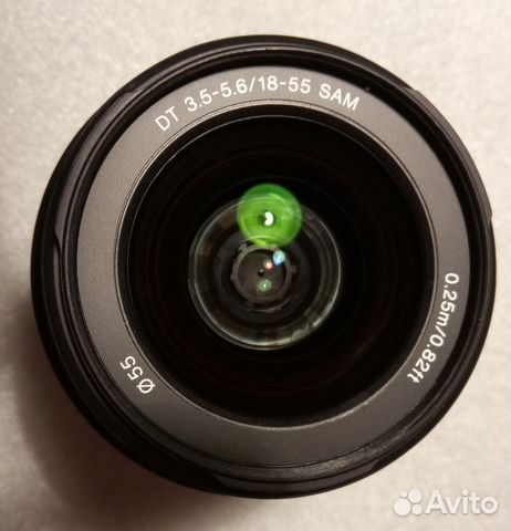 Sony DT 18-55