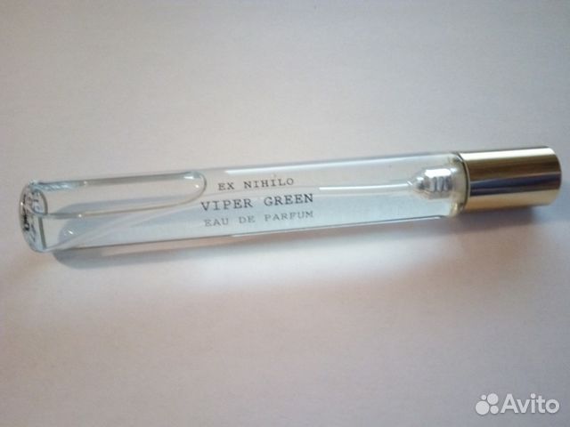 Ex Nihilo - Viper Green 7.5 ml (EDP France)