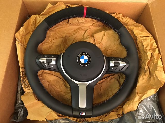 М Руль m Performance Bmw 3 F30 F32 F34 F20 F22 NEW