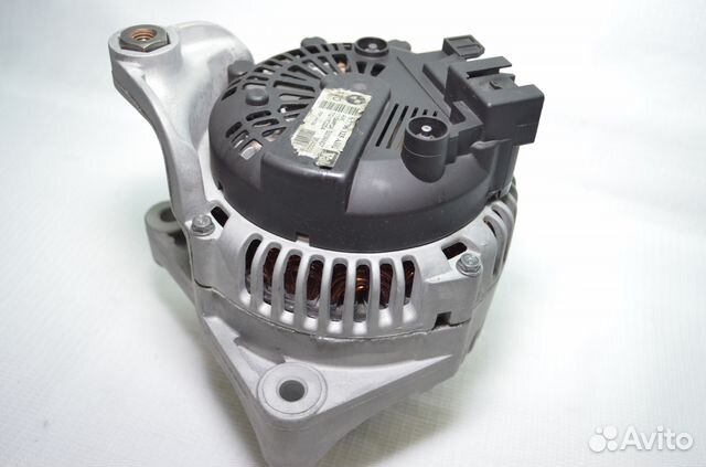 Генератор BMW X5 E70, X6 E71 3.0 Дизель
