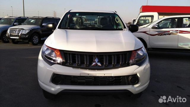 Mitsubishi L200 2.4 МТ, 2018, 23 км