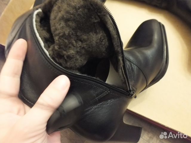 Новые зимние сапоги Janita (Финляндия), р 38