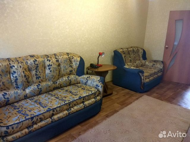 2-к квартира, 54 м², 3/5 эт.
