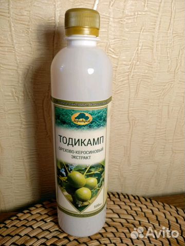 Тодикамп 500 мл Тодикамп 500 мл