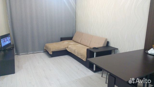 1-к квартира, 41 м², 8/9 эт. 1-к квартира, 41 м², 8/9 эт.