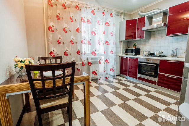 1-к квартира, 40.7 м², 6/9 эт.