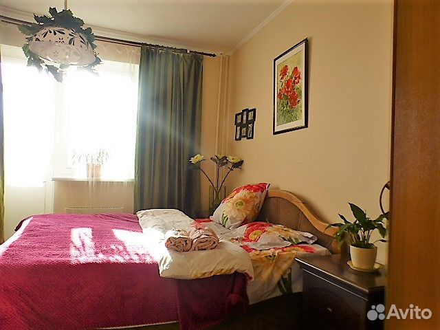 3-к квартира, 80 м², 7/17 эт. 3-к квартира, 80 м², 7/17 эт.