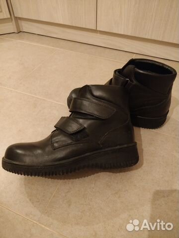 Зимние Ортопедические ботинки Sursil Orto Сурсил