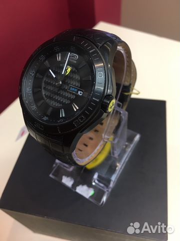 Часы ferrari 0830093 Новые Часы ferrari 0830093 Новые
