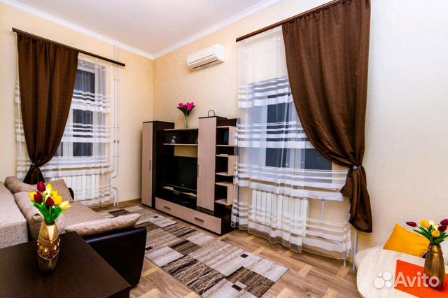 2-к квартира, 48 м², 2/4 эт.
