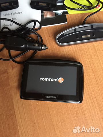 Навигатор tomtom GO940 Live