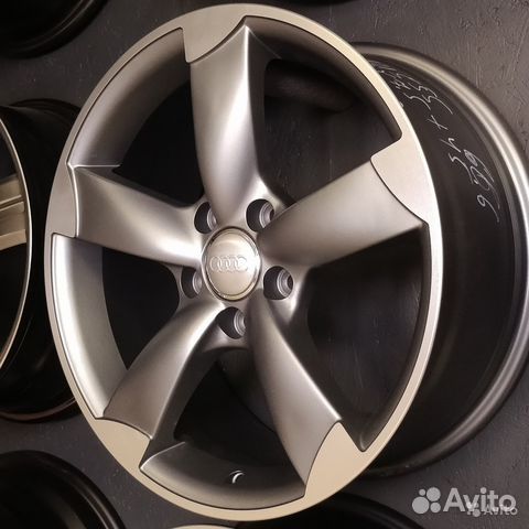 Новые диски R17 5х112 Audi Rotor Новые диски R17 5х112 Audi Rotor