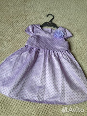 Платье mothercare 92р Платье mothercare 92р