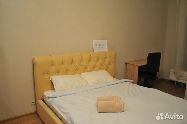 1-к квартира, 35 м², 14/14 эт. 1-к квартира, 35 м², 14/14 эт.
