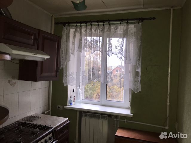 2-к квартира, 40 м², 2/5 эт.