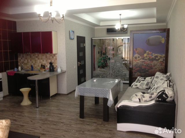 2-к квартира, 56 м², 4/6 эт.
