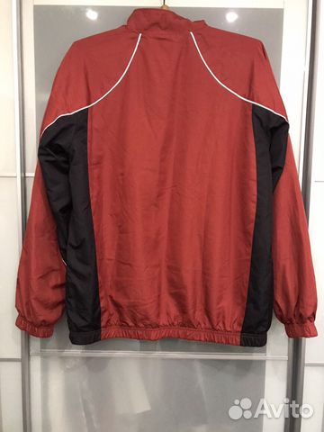 Двусторонняя куртка Adidas, M-L