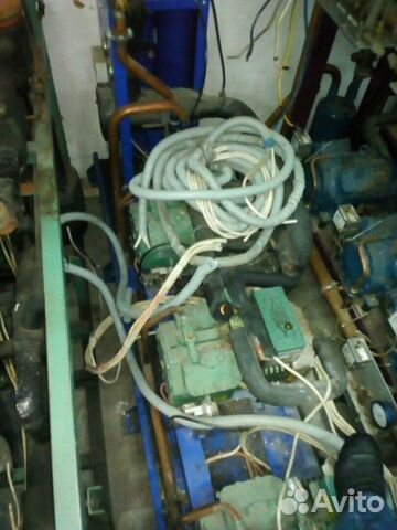 Холодильный агрегат