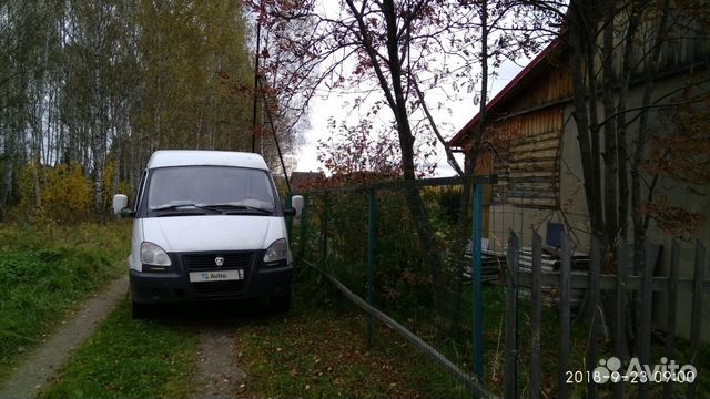 ГАЗ ГАЗель 2705 2.5 МТ, 2007, 218 000 км ГАЗ ГАЗель 2705 2.5 МТ, 2007, 218 000 км