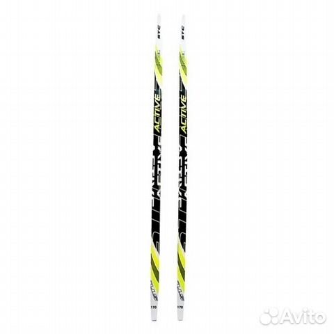 Комплект лыжный, крепления NNN