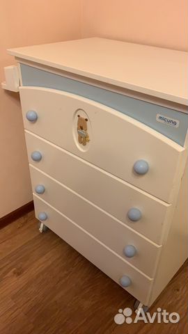 Комод Детский Micuna