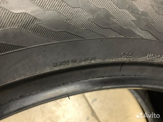 Зимние шины 285/45R22 Yokohama iG35 Шипы