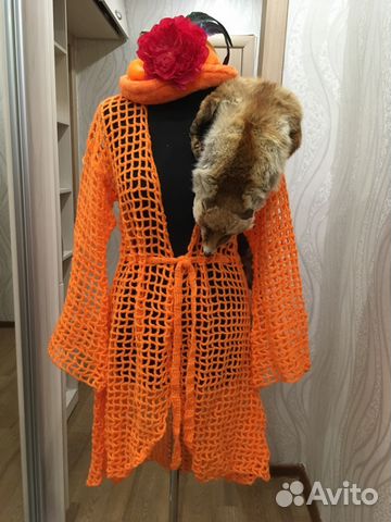 Костюм лисы Алисы