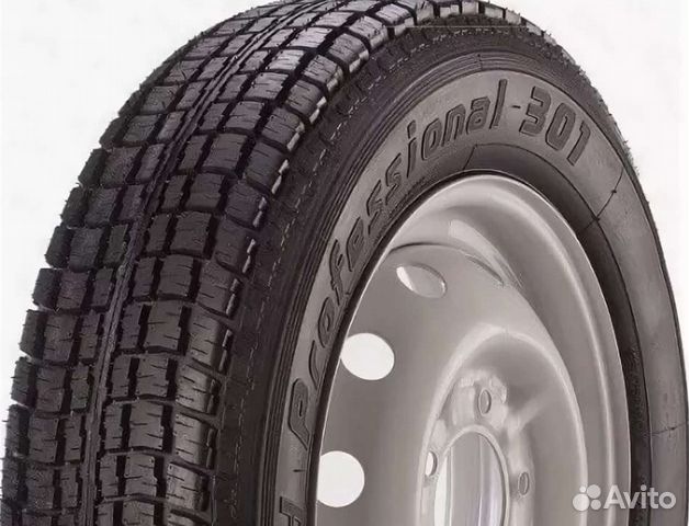 2020год Новые 185/75/R16C 104/102 Forward prof 301