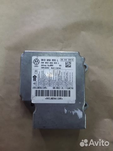 Б.У подушек безопасности Audi A4 A5