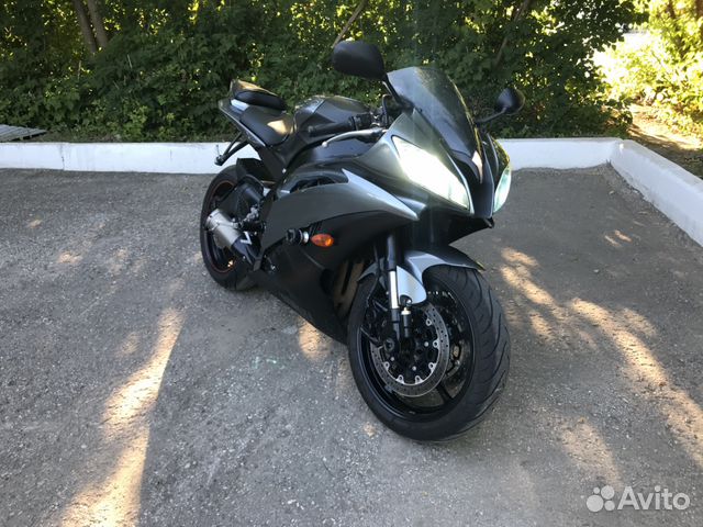 Продам yamaha yfz-r6