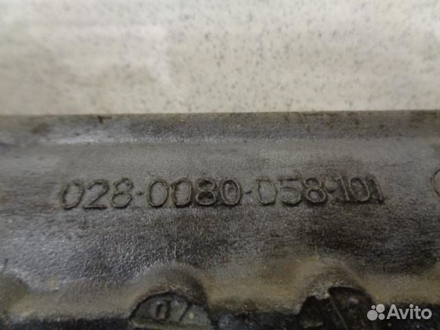 Рейка рулевая бмв 3-серия E90, E91 2005-2012 под