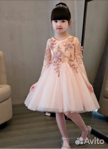 Платье праздничное Платье праздничное