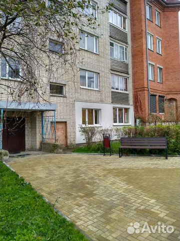 1-к квартира, 31 м², 3/5 эт.