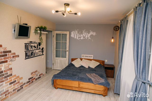 1-к квартира, 35 м², 4/5 эт. 1-к квартира, 35 м², 4/5 эт.