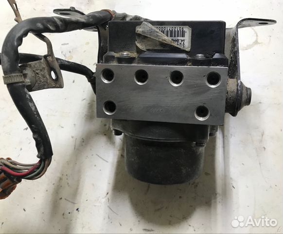 Блок abs Honda Civic Ferio EG8 Блок abs Honda Civic Ferio EG8