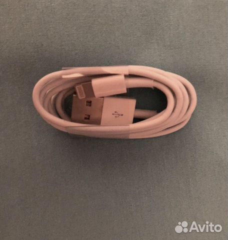 USB кабель для iPhone, iPad