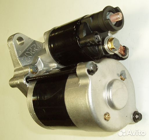 Стартер Honda Accord VI 1998-2003 SM422-02
