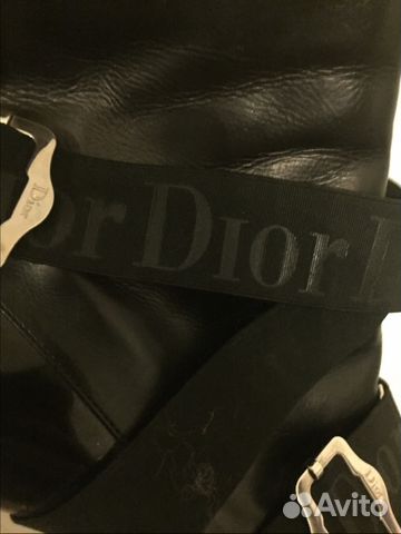 Ботильоны Dior Ботильоны Dior