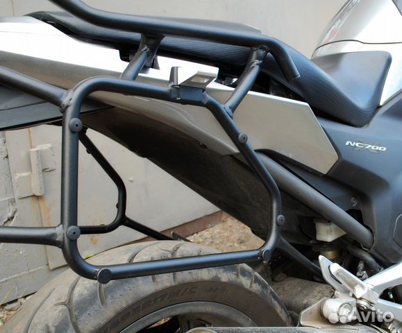 Кофры багажная система Honda NC700X NC700S Кофры багажная система Honda NC700X NC700S