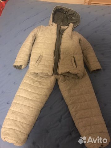 Костюм зимний Костюм зимний