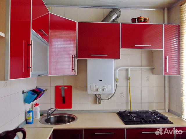 2-к квартира, 45 м², 3/5 эт.