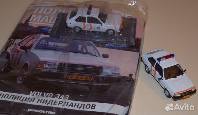 Масштабная модель автомобиля, масштаба 1/43