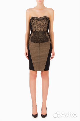 Платье Elisabetta Franchi Новое